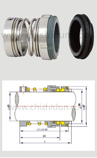 國標103機械密封