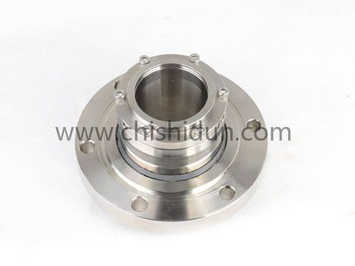 高溫油泵集裝式金屬波紋管機械密封